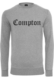 Rundhalspullover Herren Compton Crewneck (1-tlg)