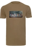 Mister Tee T-Shirt Khaki/Braun/Dunkelgrün/Beige Mister Tee T-Shirt Khaki/Braun/Dunkelgrün/Beige