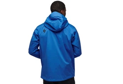 Black Diamond Anorak Stromline Stretch Herren Schwarz