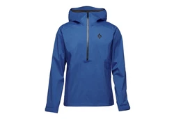 Black Diamond Anorak Stromline Stretch Herren Schwarz