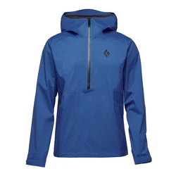 Black Diamond Anorak Stromline Stretch Herren Schwarz