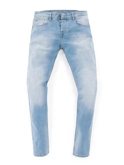 Yazubi Herren Jeans Edvin Slim Fit