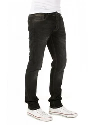 Yazubi Herren Jeans Edvin Slim Fit Schwarz/Dunkelgrün/Dunkelbraun/Dunkelgrau/Khaki