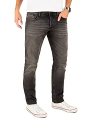 Yazubi Herren Jeans Edvin Slim Fit Dunkelgrau/Grau/Hellgrau/Khaki
