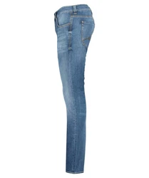 BALDESSARINI 5-Pocket-Jeans regular fit Blau/Hellblau