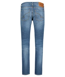 BALDESSARINI 5-Pocket-Jeans regular fit Blau/Hellblau