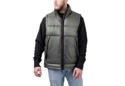 Drykorn Veron Vest Steppweste Dunkelgrün/Grün