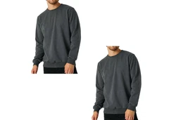 COMEOR Sweatshirt Herren Pullover bequeme Sweater 