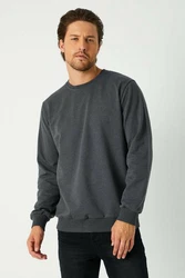 COMEOR Sweatshirt Herren Pullover bequeme Sweater 