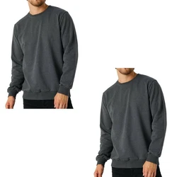 COMEOR Sweatshirt Herren Pullover bequeme Sweater 