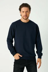 COMEOR Sweatshirt Herren Pullover bequeme Sweater 