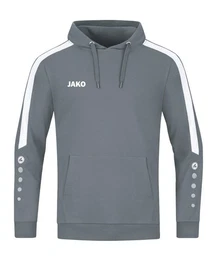 Sweatshirt Power Hoody Baumwolle