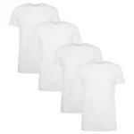 Bamboo Basics T-Shirt Damen KATE Weiß/Creme