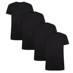 Bamboo Basics T-Shirt Damen KATE Schwarz