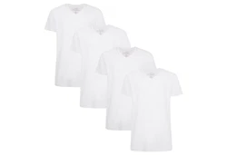 Bamboo Basics T-Shirt Damen T-Shirt KATE Weiß/Creme