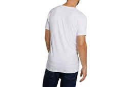Bamboo Basics T-Shirt Damen T-Shirt KATE Weiß/Creme