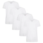 Bamboo Basics T-Shirt Damen T-Shirt KATE Weiß/Creme