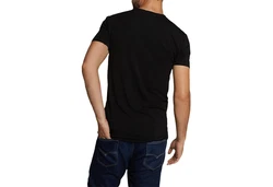 Bamboo Basics T-Shirt Damen T-Shirt KATE Schwarz