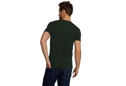 Bamboo Basics T-Shirt Damen T-Shirt KATE Dunkelgrün/Grün