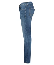 BALDESSARINI 5-Pocket-Jeans regular fit Blau/Hellblau