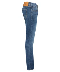 BALDESSARINI 5-Pocket-Jeans regular fit Blau/Hellblau