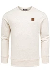 Amaci&Sons Sweatshirt DURHAM Herren Basic College Hoodie 