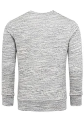 Amaci&Sons Sweatshirt DURHAM Herren Basic College Hoodie Hellgrau/Grau