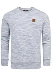 Amaci&Sons Sweatshirt DURHAM Herren Basic College Hoodie Grau/Hellblau/Blau/Hellgrau