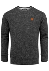 Amaci&Sons Sweatshirt DURHAM Herren Basic College Hoodie 