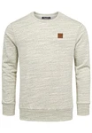 Amaci&Sons Sweatshirt DURHAM Herren Basic College Hoodie 