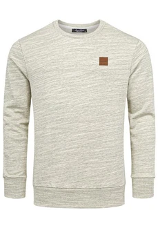 Amaci&Sons Sweatshirt DURHAM Herren Basic College Hoodie 