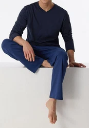 Schiesser Pyjama Comfort Essentials Set 