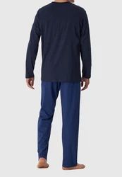 Schiesser Pyjama Comfort Essentials Set 