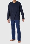 Schiesser Pyjama selected! premium inspiration Set (2 tlg) 