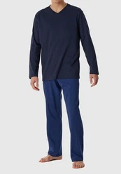 Schiesser Pyjama selected! premium inspiration Set (2 tlg) 