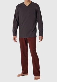 Schiesser Pyjama selected! premium inspiration Set (2 tlg) 