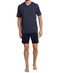 Schiesser Shorty selected! premium inspiration Schlafanzug/Pyjama 