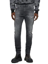 Slim-fit-Jeans Stretch JoggJeans - D-Strukt 009QT - Lnge:32