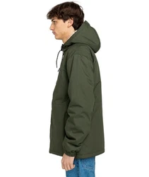 Element Übergangsjacke Parka Alder Dunkelgrün/Grün/Khaki