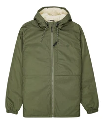 Element Übergangsjacke Parka Alder Dunkelgrün/Grün/Khaki