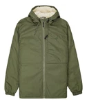 Element Übergangsjacke Parka Alder Dunkelgrün/Grün/Khaki
