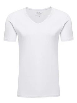 WOTEGA V-Shirt Nasus Basic Tee V-Neck WOTEGA V-Shirt Nasus Basic Tee V-Neck