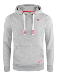 Kapuzenpullover Herren Hoodie RIVLinus Regular Fit Longsleeve Sweatshirt mit Kngurutasche
