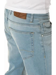 Wotega Comfort-Fit Jeans Finn Hellblau