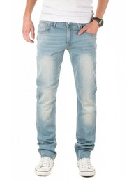 Comfort-fit-Jeans - Jeans Finn