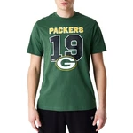New Era T-Shirt NFL Grepac Wordmrk Dunkelgrün/Grün