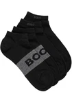 BOSS Businesssocken 2P AS Logo CC Schwarz