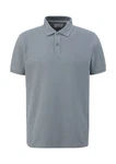 s.Oliver Poloshirt Blau/Grau/Hellblau/Hellgrau