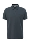 s.Oliver Poloshirt Dunkelblau/Blau/Grau/Dunkelgrau