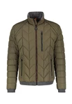 LERROS Steppjacke Modisch Jacke Dunkelgrün/Khaki/Braun